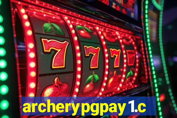 archerypgpay1.com