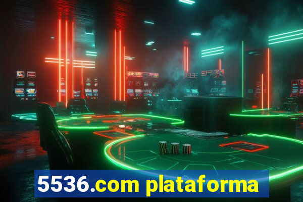 5536.com plataforma