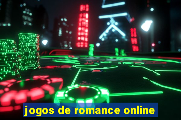 jogos de romance online