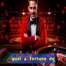 qual a fortuna de jojo todynho