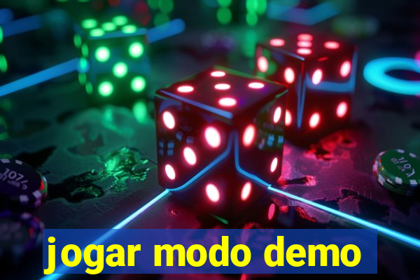 jogar modo demo
