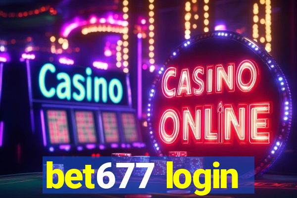 bet677 login