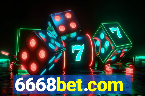 6668bet.com