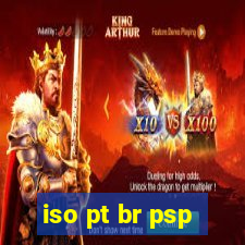 iso pt br psp