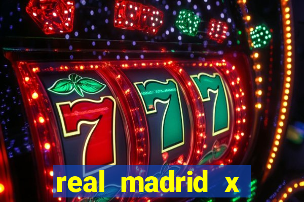 real madrid x athletic bilbao palpite