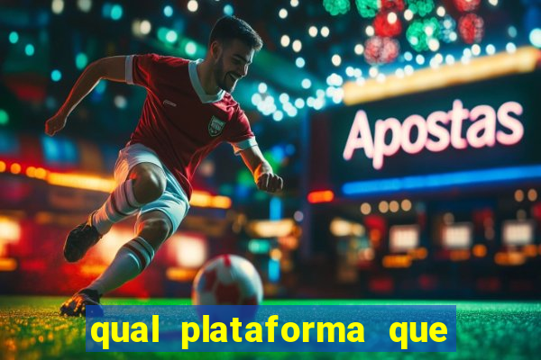 qual plataforma que paga de verdade