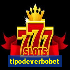 tipodeverbobet