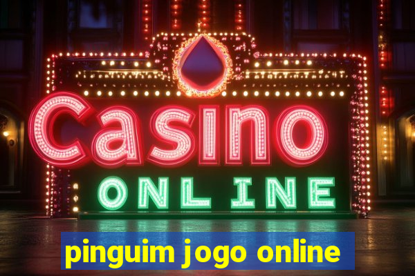 pinguim jogo online