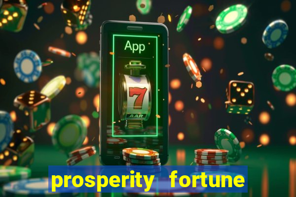prosperity fortune tree minutos pagantes