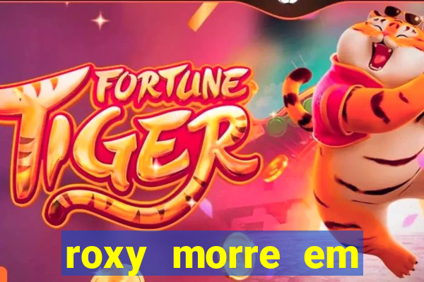 roxy morre em kingsman 2
