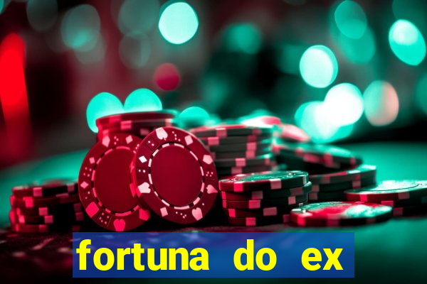 fortuna do ex jogador bebeto