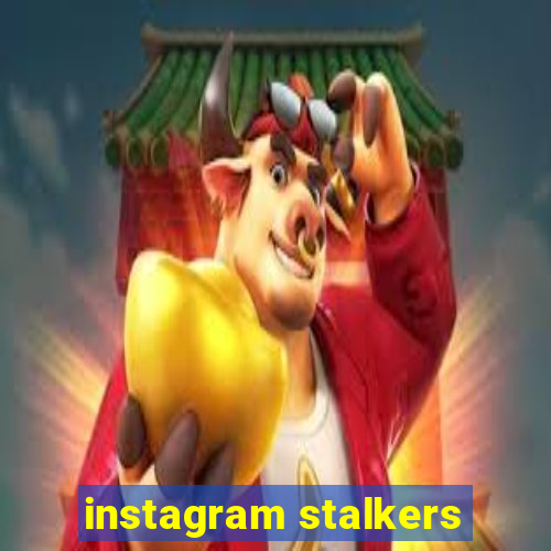 instagram stalkers
