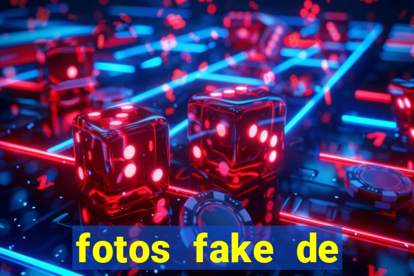 fotos fake de menina cacheada