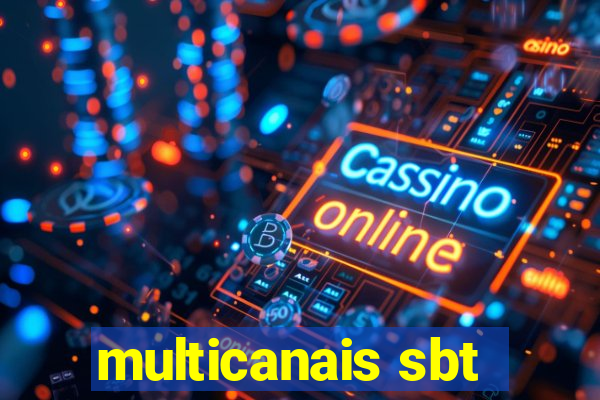 multicanais sbt