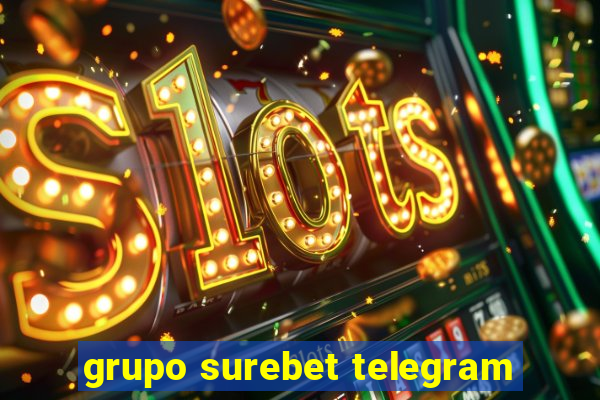 grupo surebet telegram