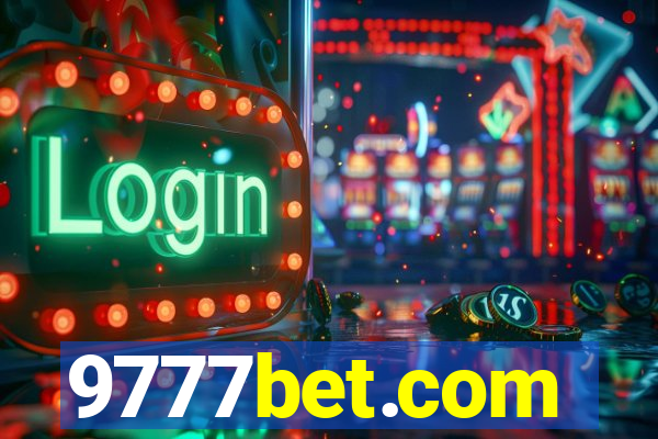 9777bet.com