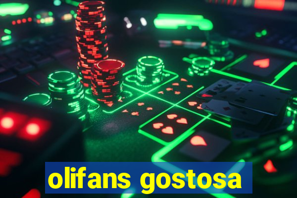 olifans gostosa