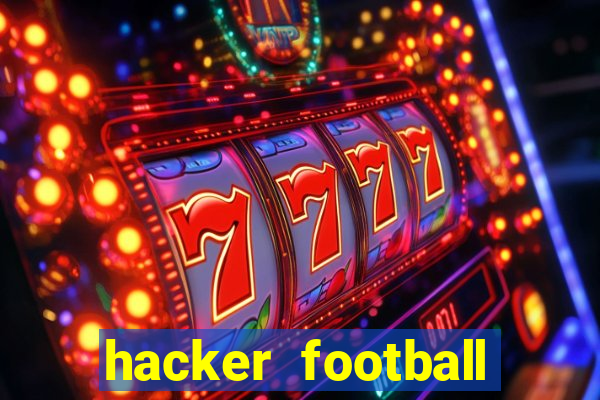 hacker football studio dice