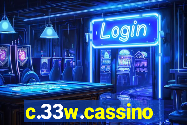 c.33w.cassino