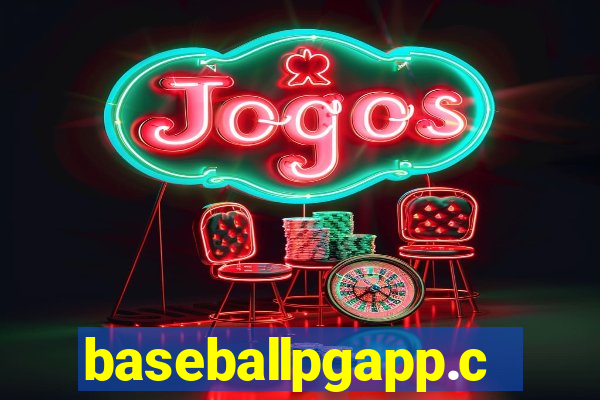 baseballpgapp.com
