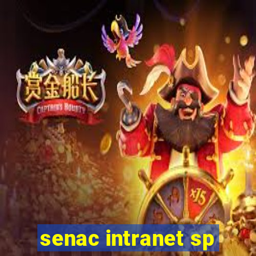 senac intranet sp