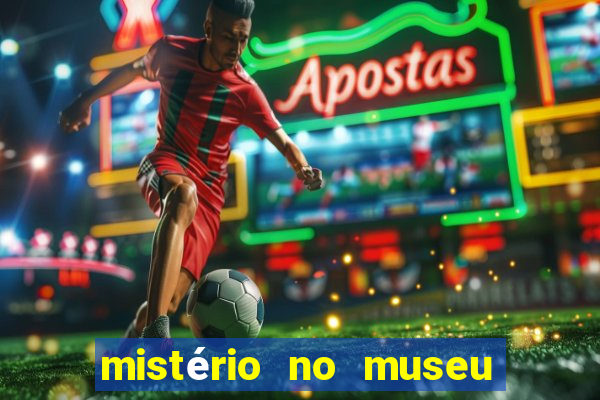 mistério no museu imperial pdf grátis