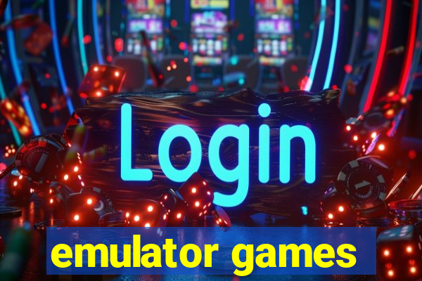 emulator games