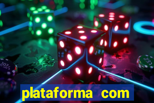 plataforma com bonus de cadastro saque free