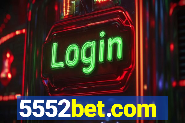 5552bet.com
