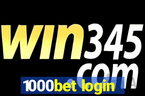 1000bet login