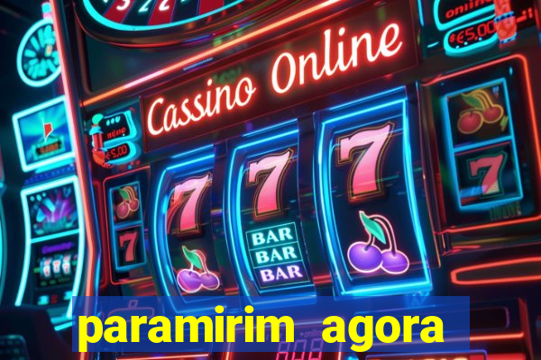 paramirim agora notícias recentes