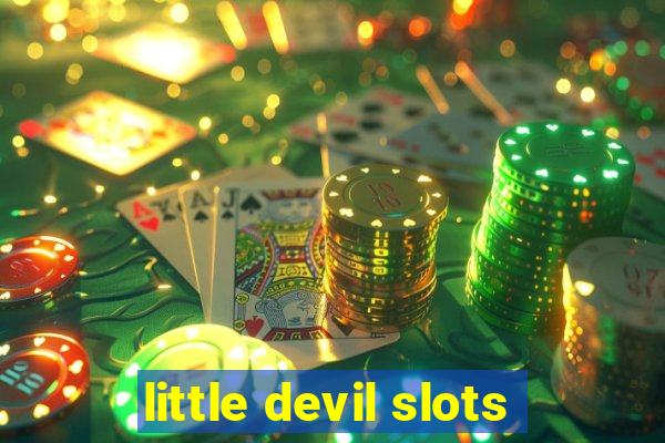 little devil slots