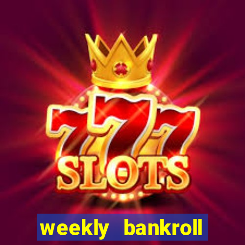 weekly bankroll booster partypoker password