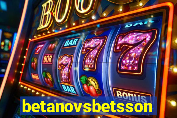 betanovsbetsson