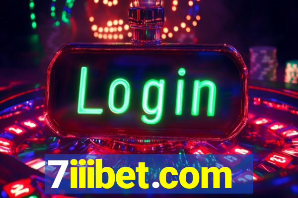 7iiibet.com
