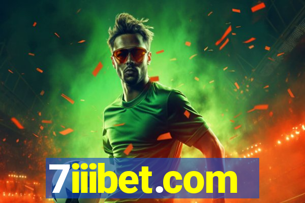 7iiibet.com