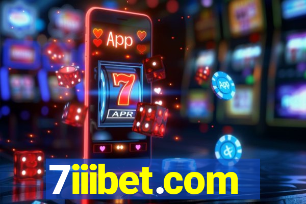 7iiibet.com