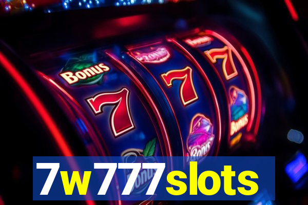 7w777slots