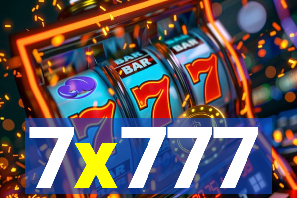 7x777