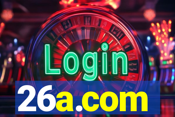 26a.com
