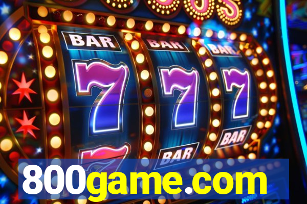 800game.com