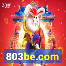 803be.com