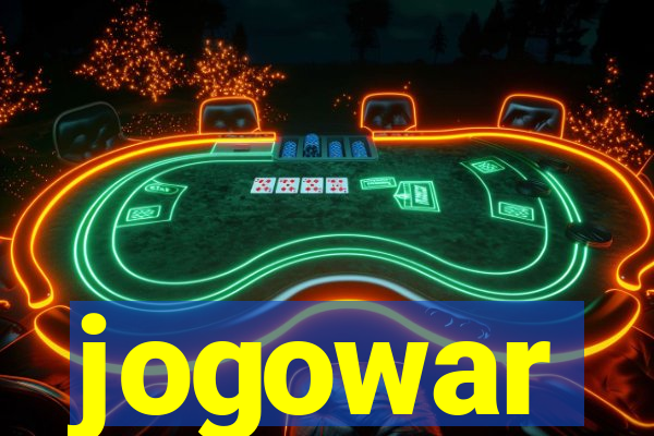 jogowar