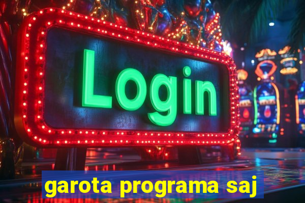 garota programa saj