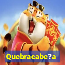 Quebracabe?a