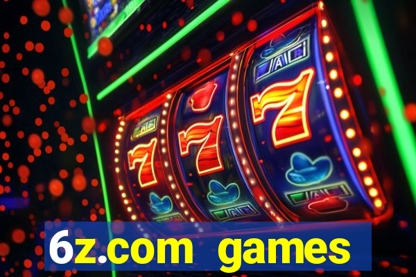 6z.com games reclame aqui
