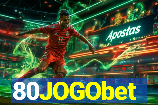 80JOGObet