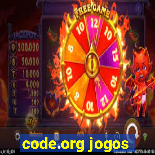 code.org jogos