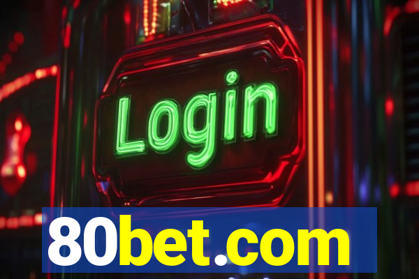 80bet.com