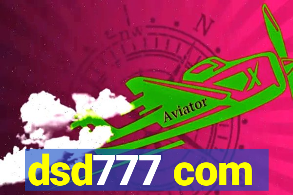 dsd777 com
